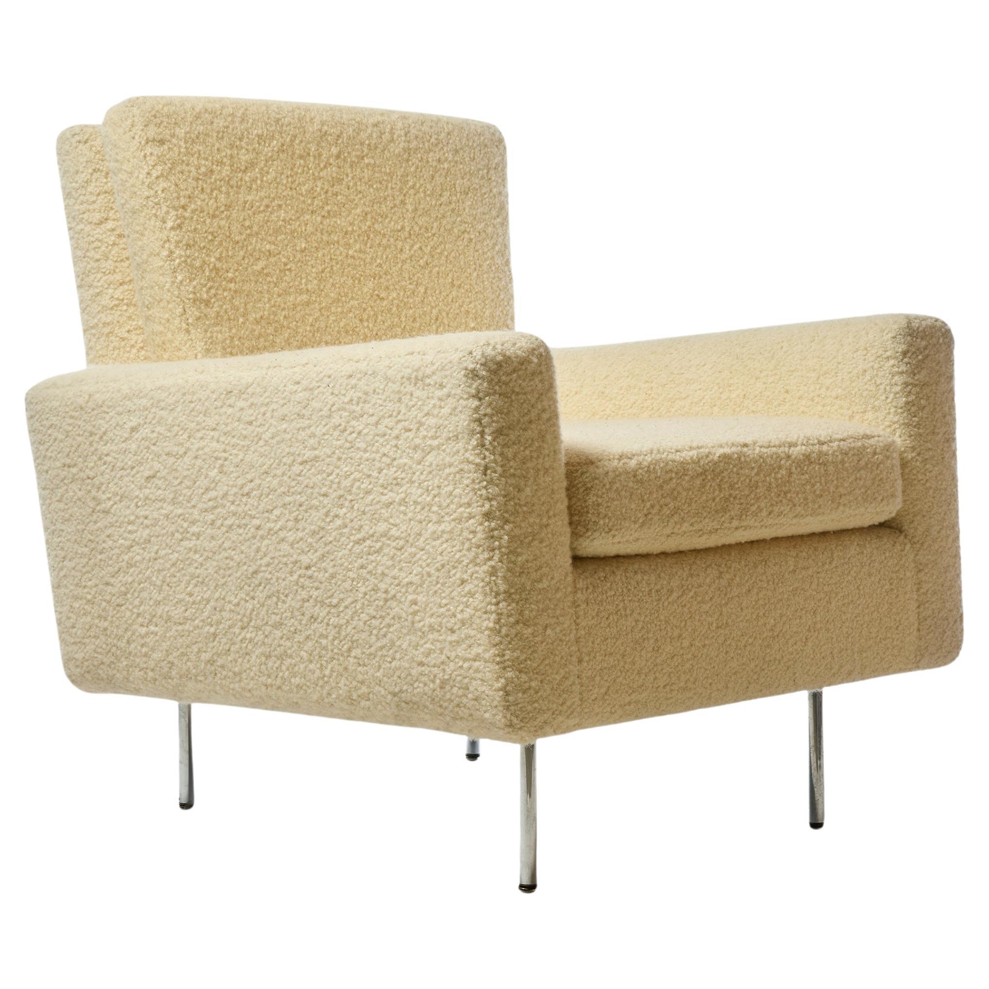 Club Chair by Florence Knoll for Knoll