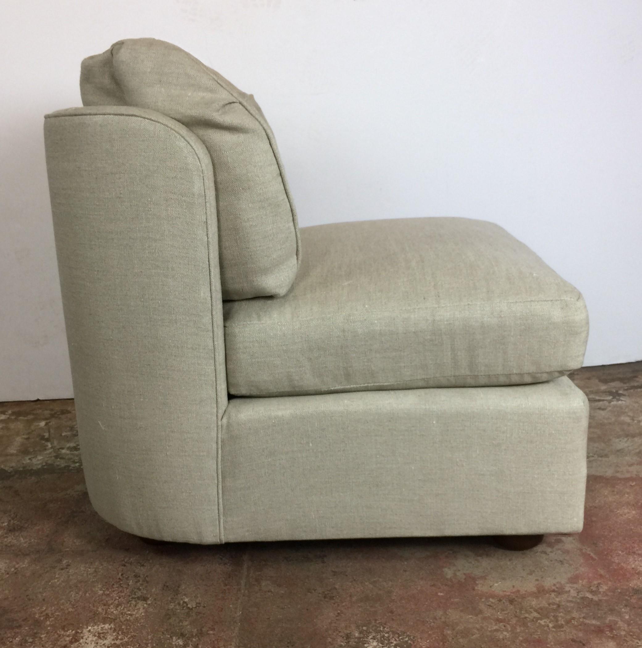 Club Chair by Henredon In Excellent Condition In Pomona, CA