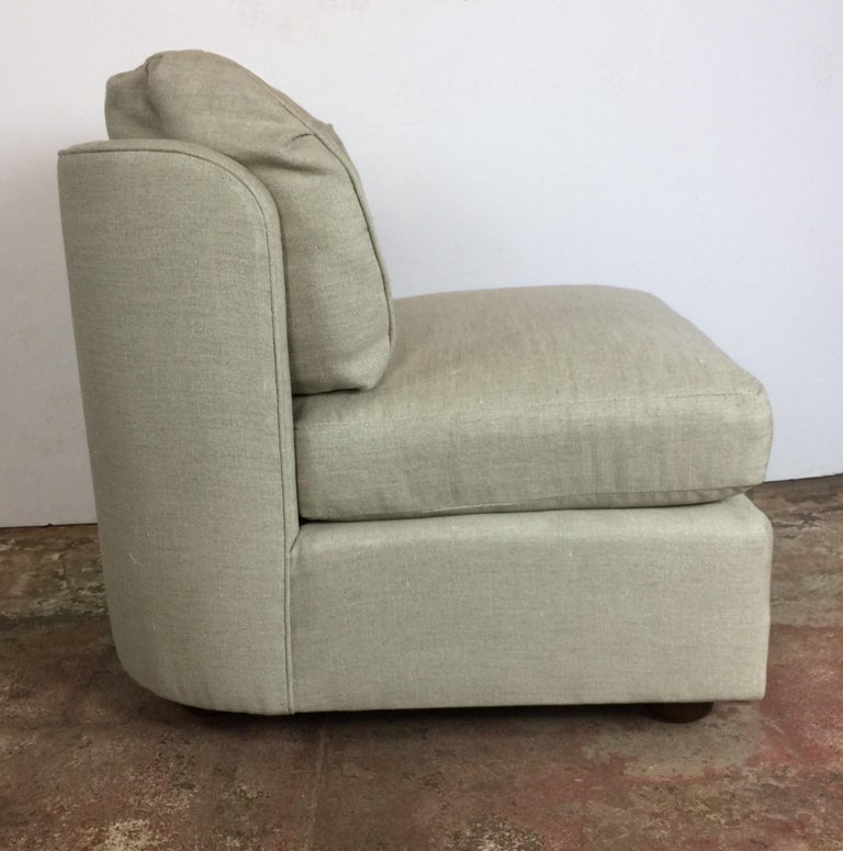 Club Chair by Henredon For Sale 1