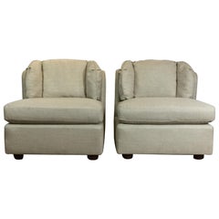Club Chair by Henredon