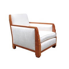 Art Deco Bergere Chairs