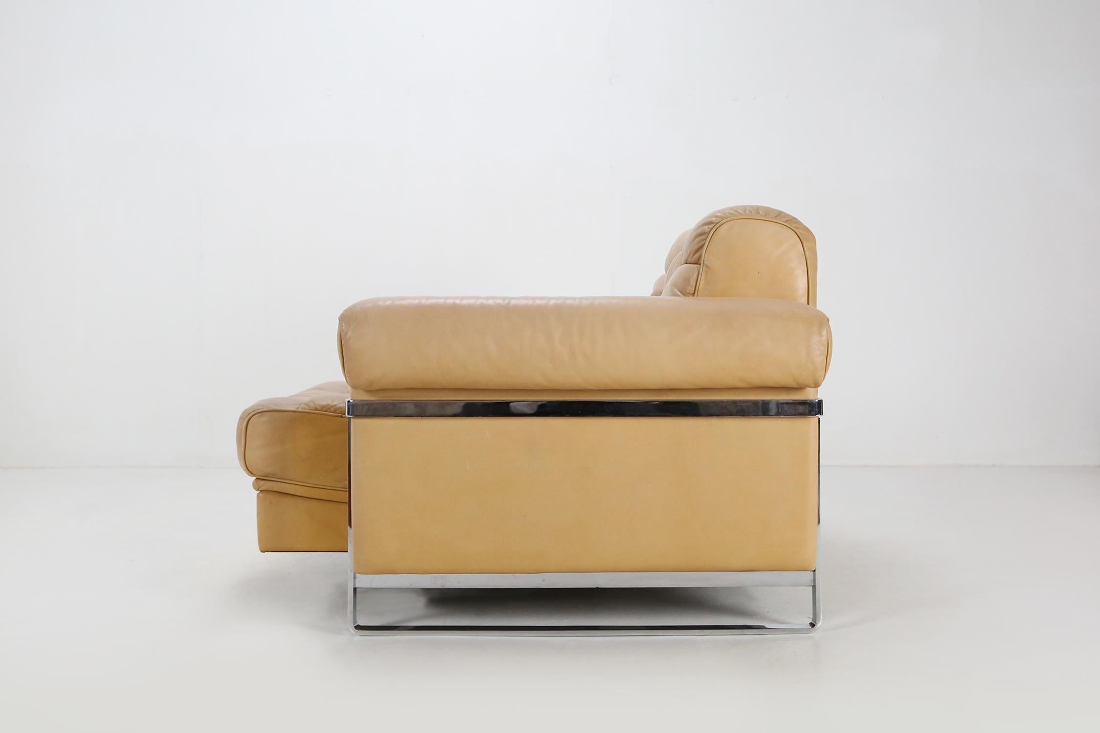 Club Chair by Robert Haussmann for De Sede 5