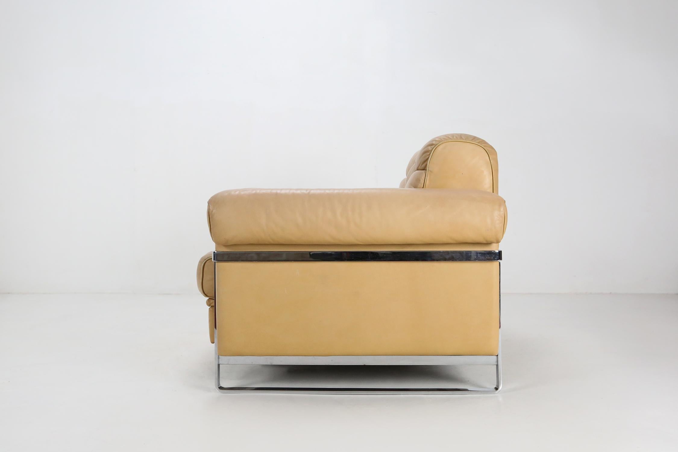 Club Chair by Robert Haussmann for De Sede 6