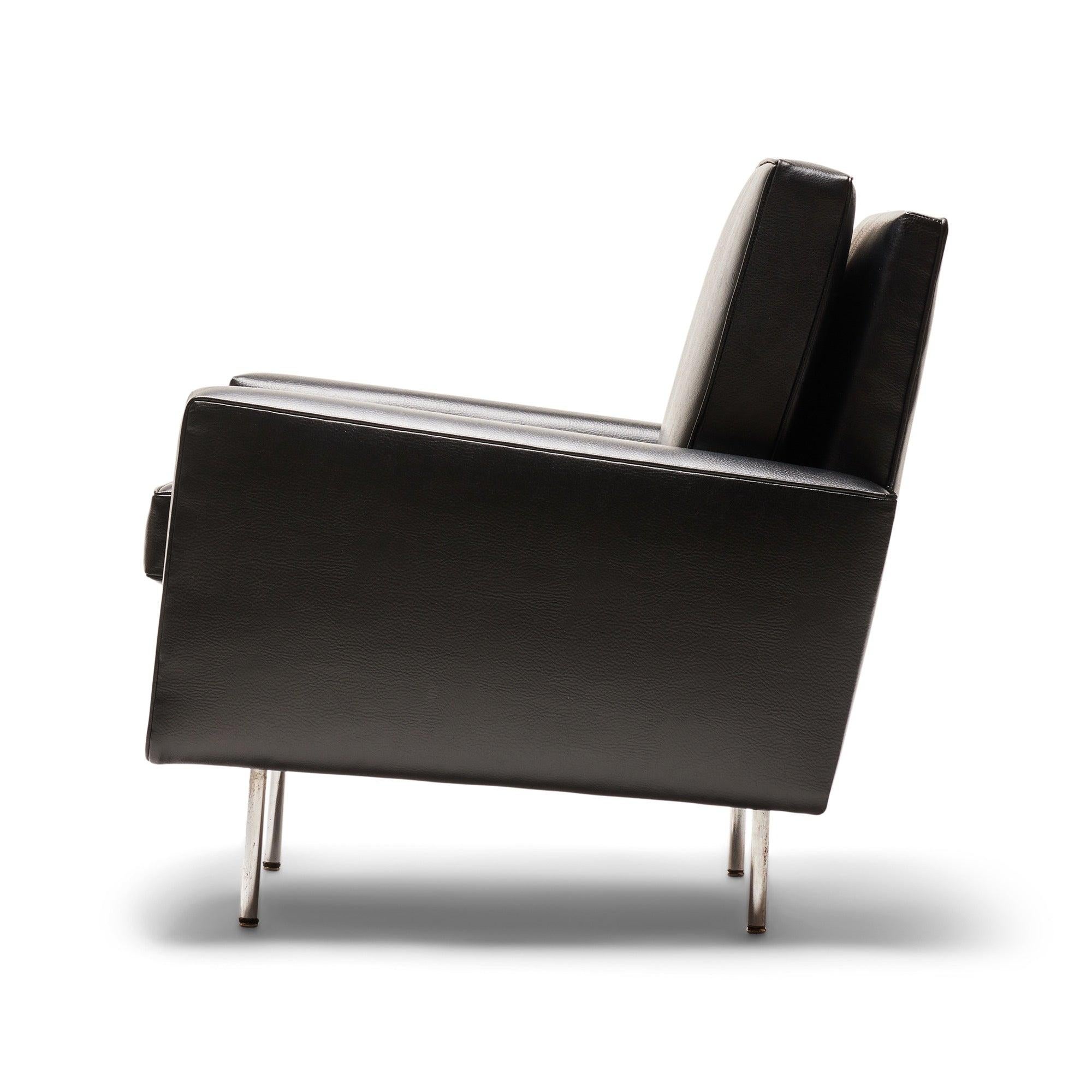 Silla Club Early de Florence Knoll para Knoll, 1949 Estadounidense en venta