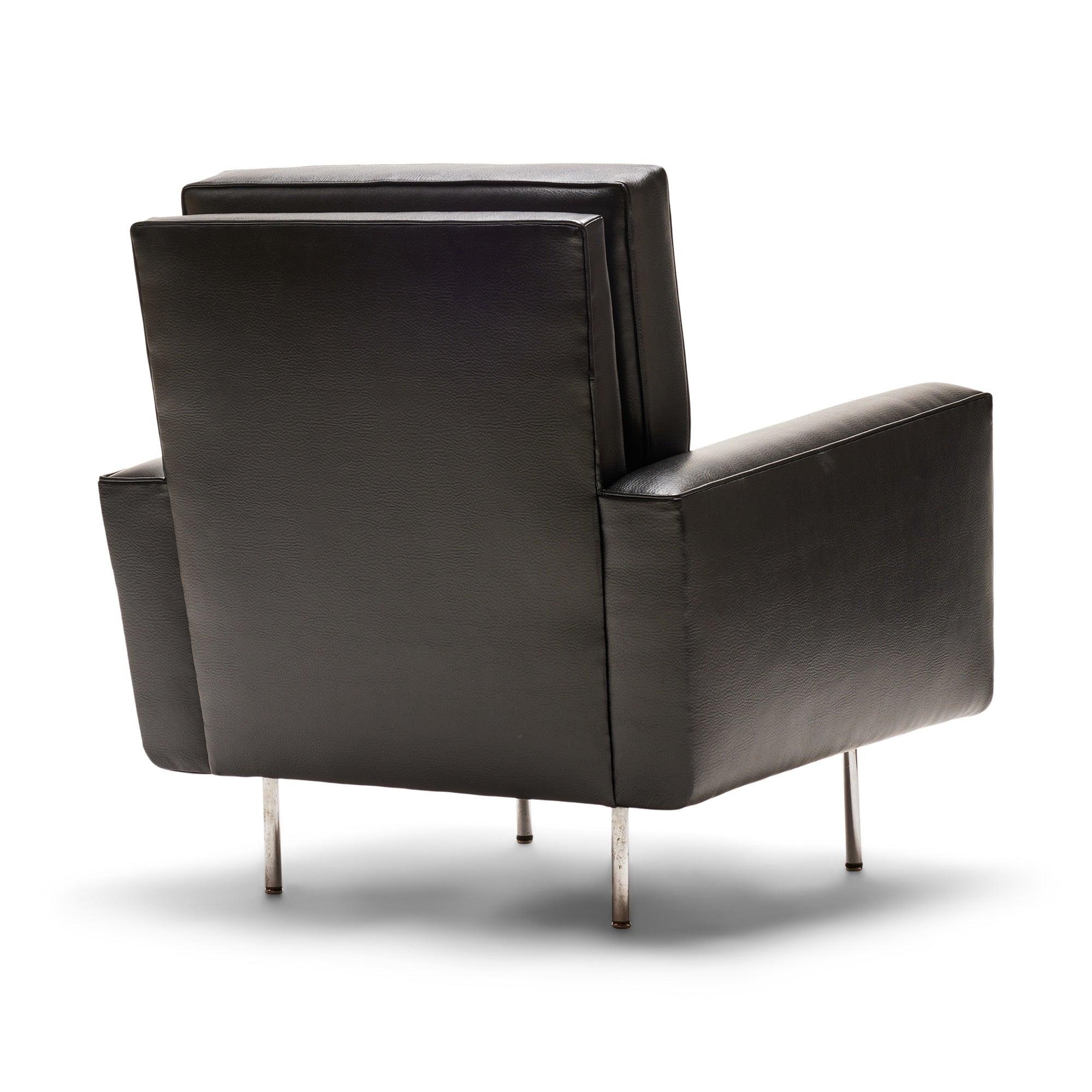 Silla Club Early de Florence Knoll para Knoll, 1949 en Excelente estado para la venta en Sagaponack, NY