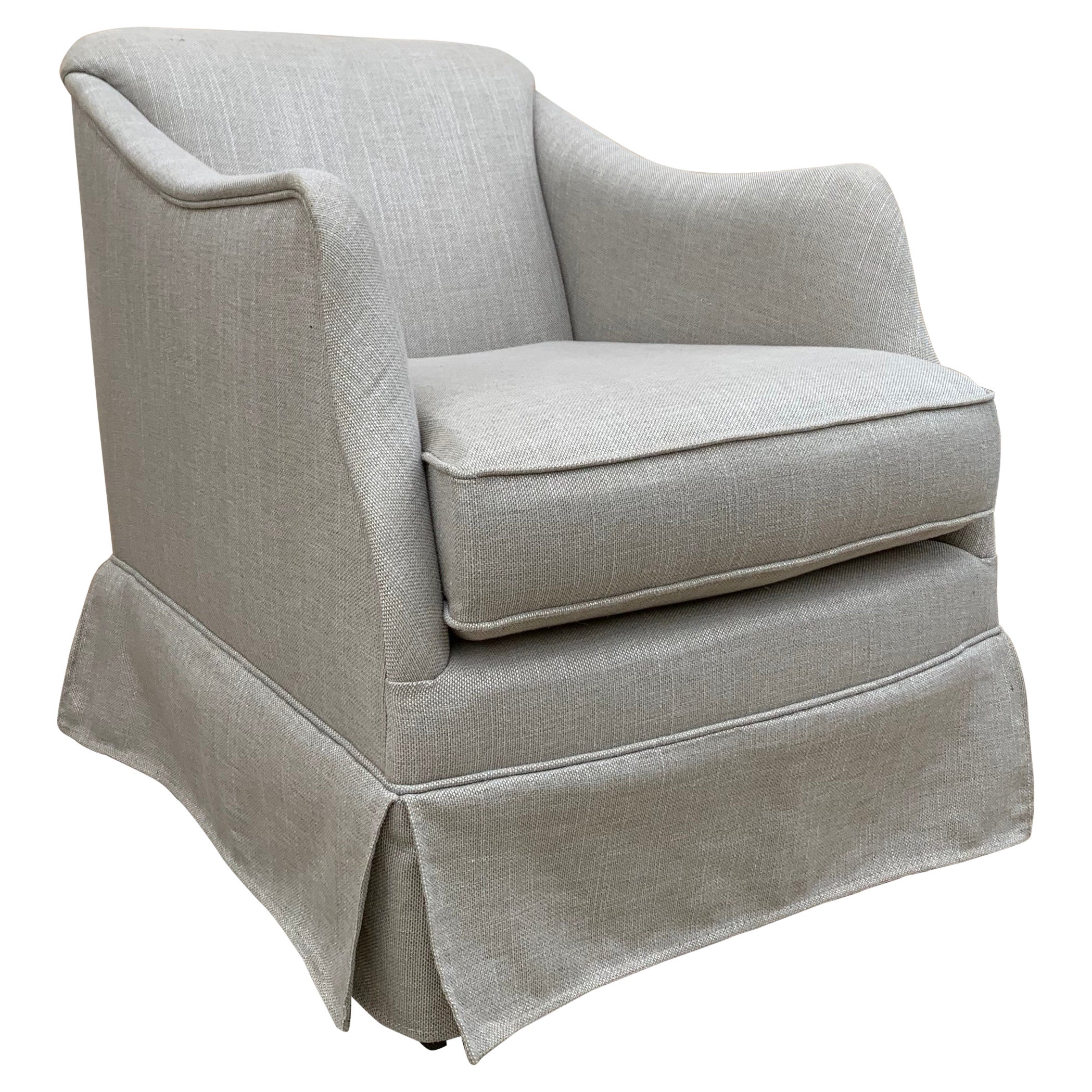Fauteuil club Mauro