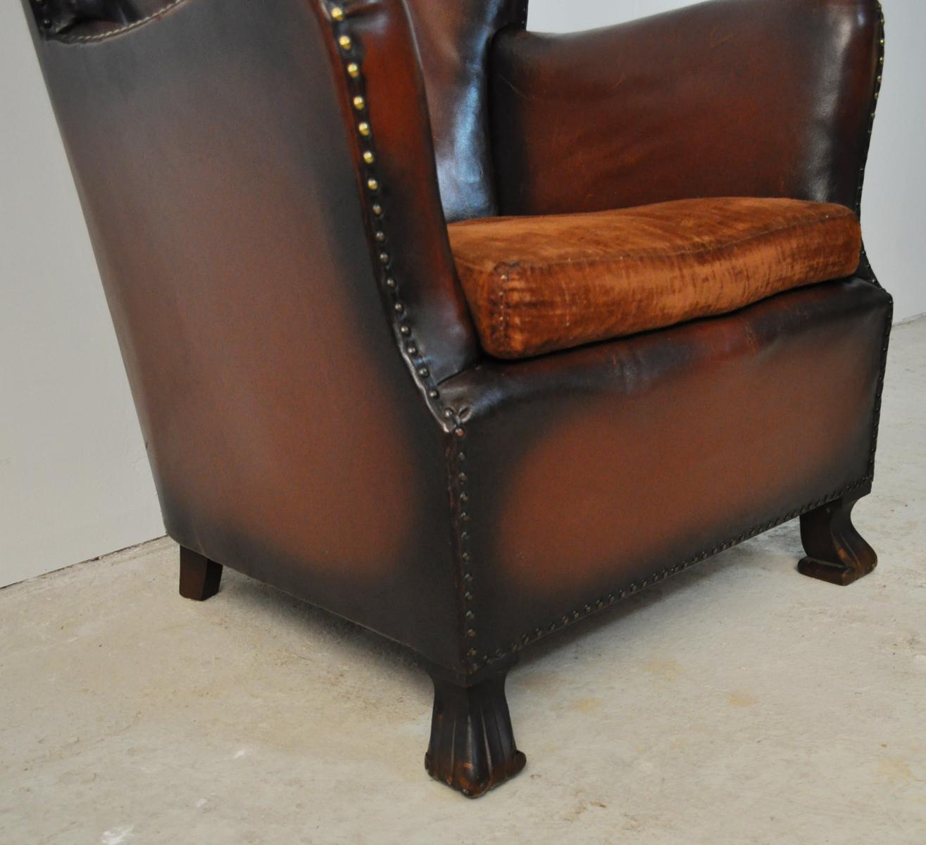 1920s chair