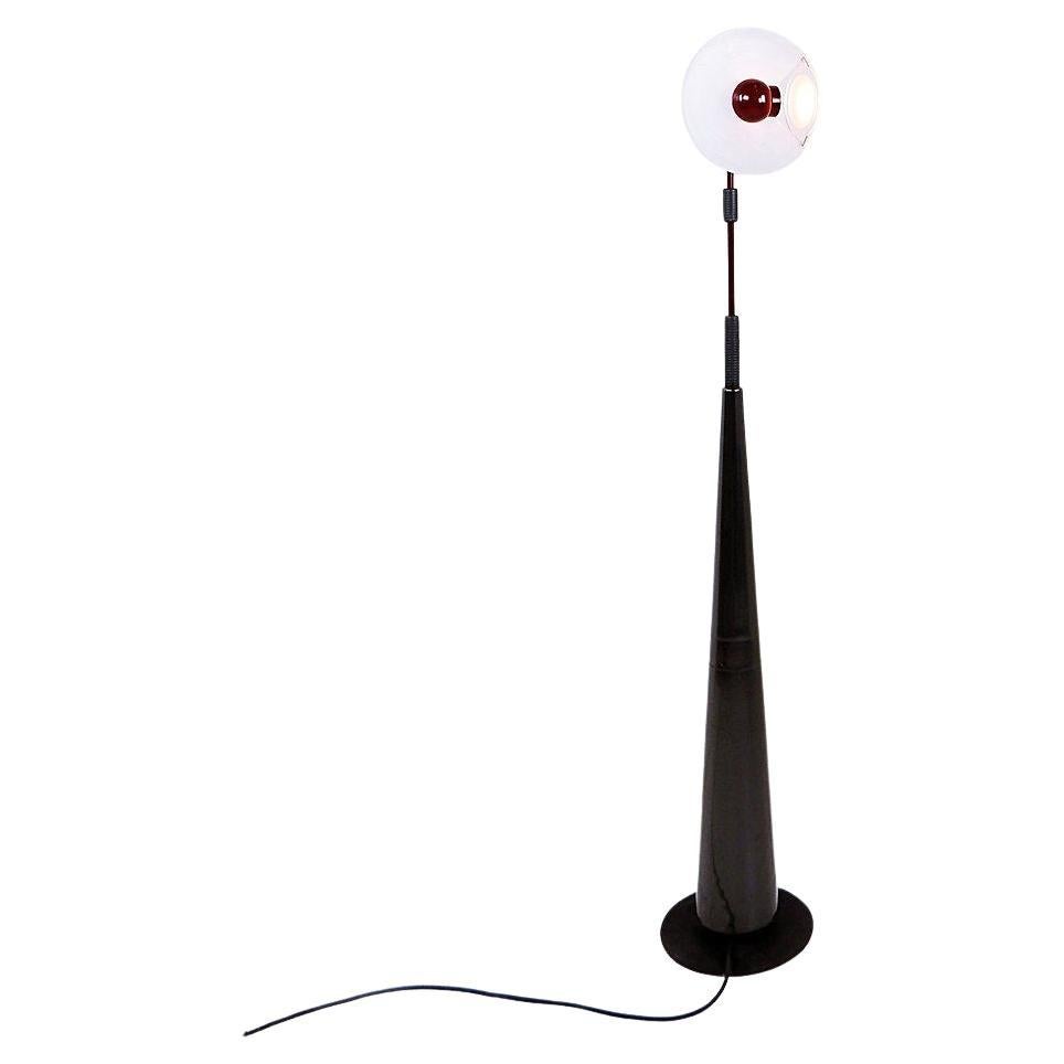 "Club" Floor lamp by Giuseppe Ramella for Arteluce - Italy 1980s