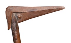 Club, Kanak Bird Beak (kana), 19th Century, New Caledonia