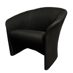 Club Lounge Chair by Massimo and Lella Vignelli