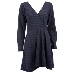 Club Monaco Pinstripe Dress Size S Club Monaco Pinstripe Dress Size S