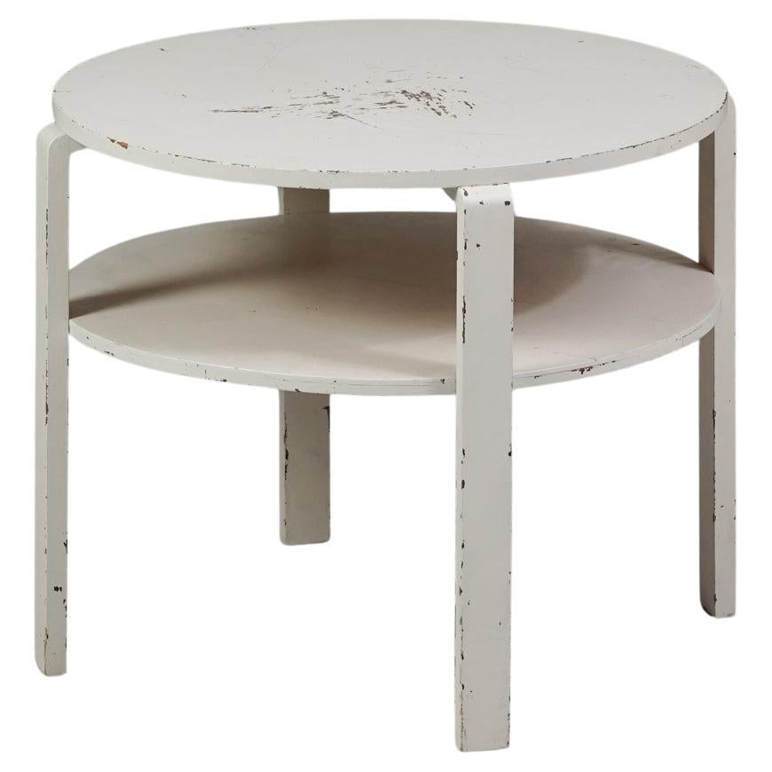 Club Tisch attr. Otto Korhonen, Finnland, 1930er Jahre im Angebot