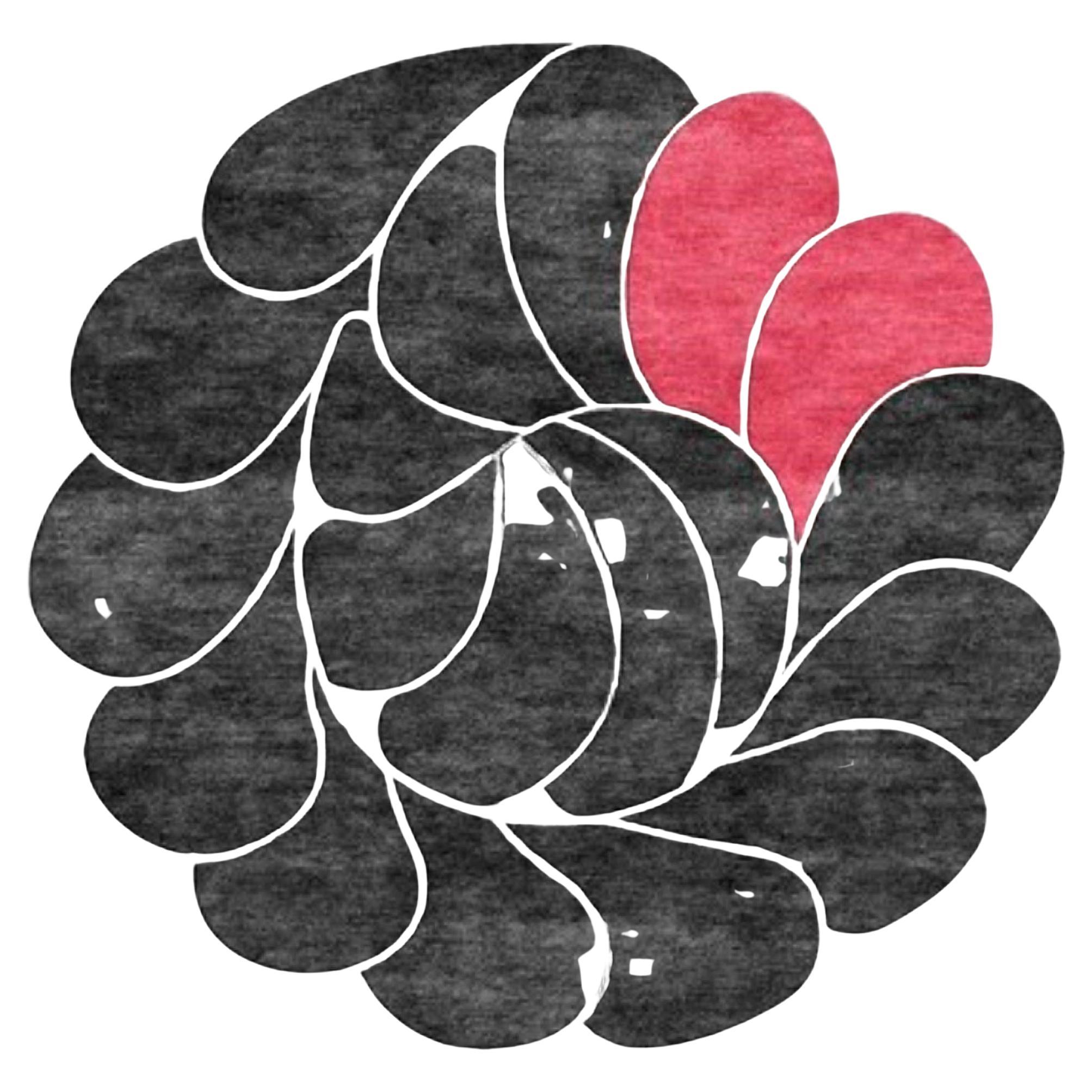 CLUE - Handgefertigter Teppich von Rugs & Co.