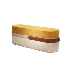 Clunis Line Bench by Lorenza Bozzoli
