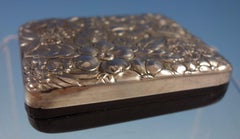 Cluny by Gorham Sterling Silver Key Chain Holder #47