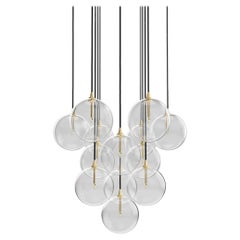 Cluster 13 Chandelier