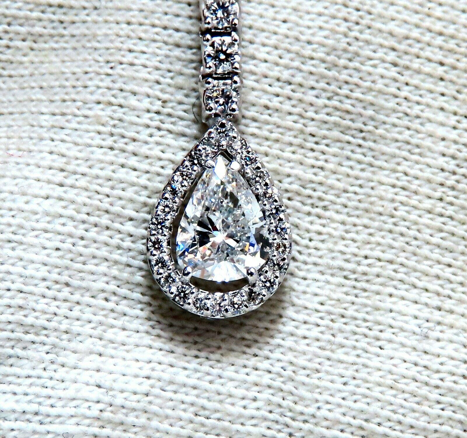 Cluster Bolo Halskette, natürlicher Saphir Diamanten 18kt Gold GIA zertifiziert 17.30 Karat im Angebot 1