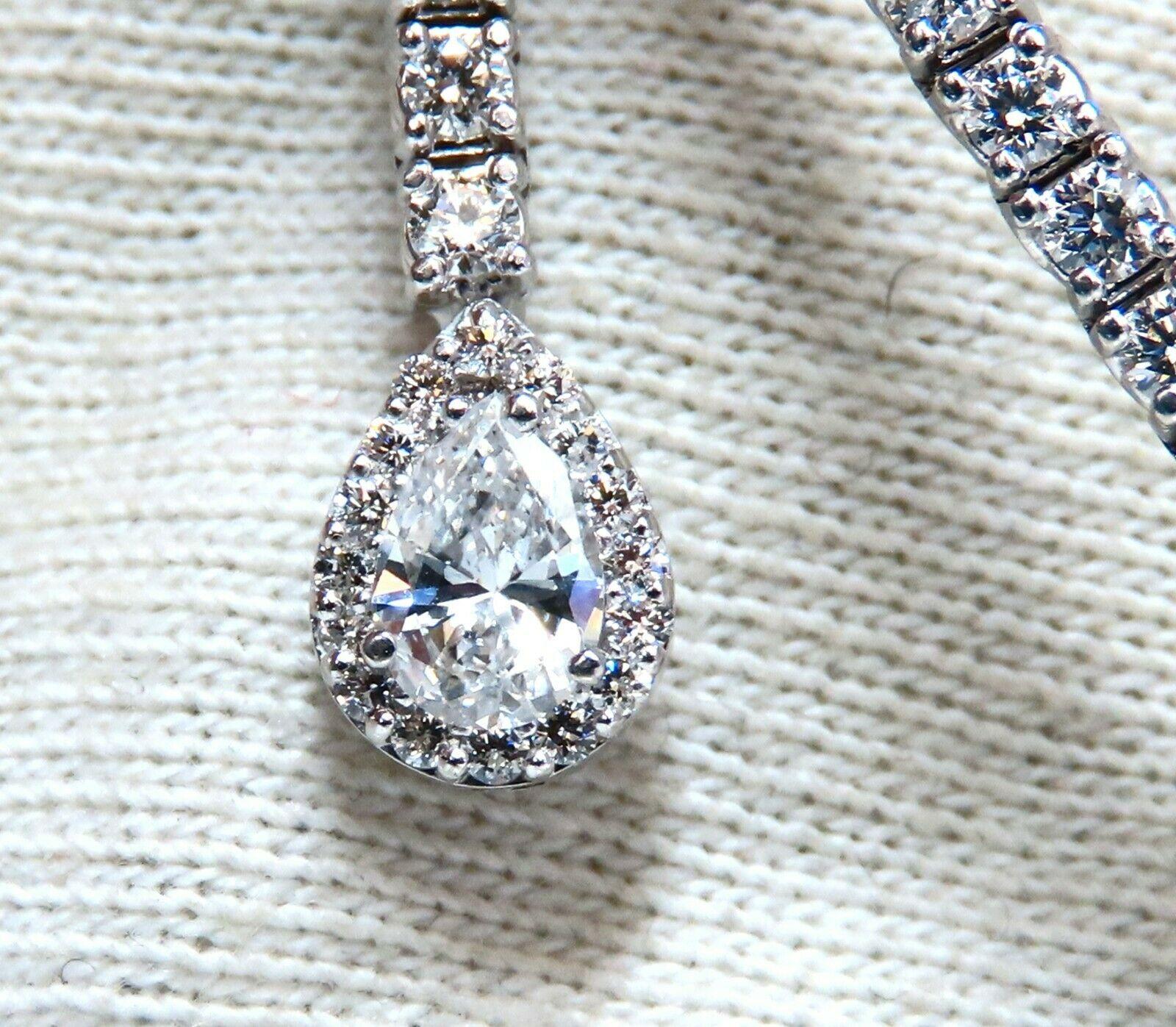 Cluster Bolo Necklace Natural Sapphire Diamonds 18kt Gold GIA Certified 17.30ct For Sale 2