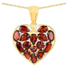Silver Pendant Necklaces