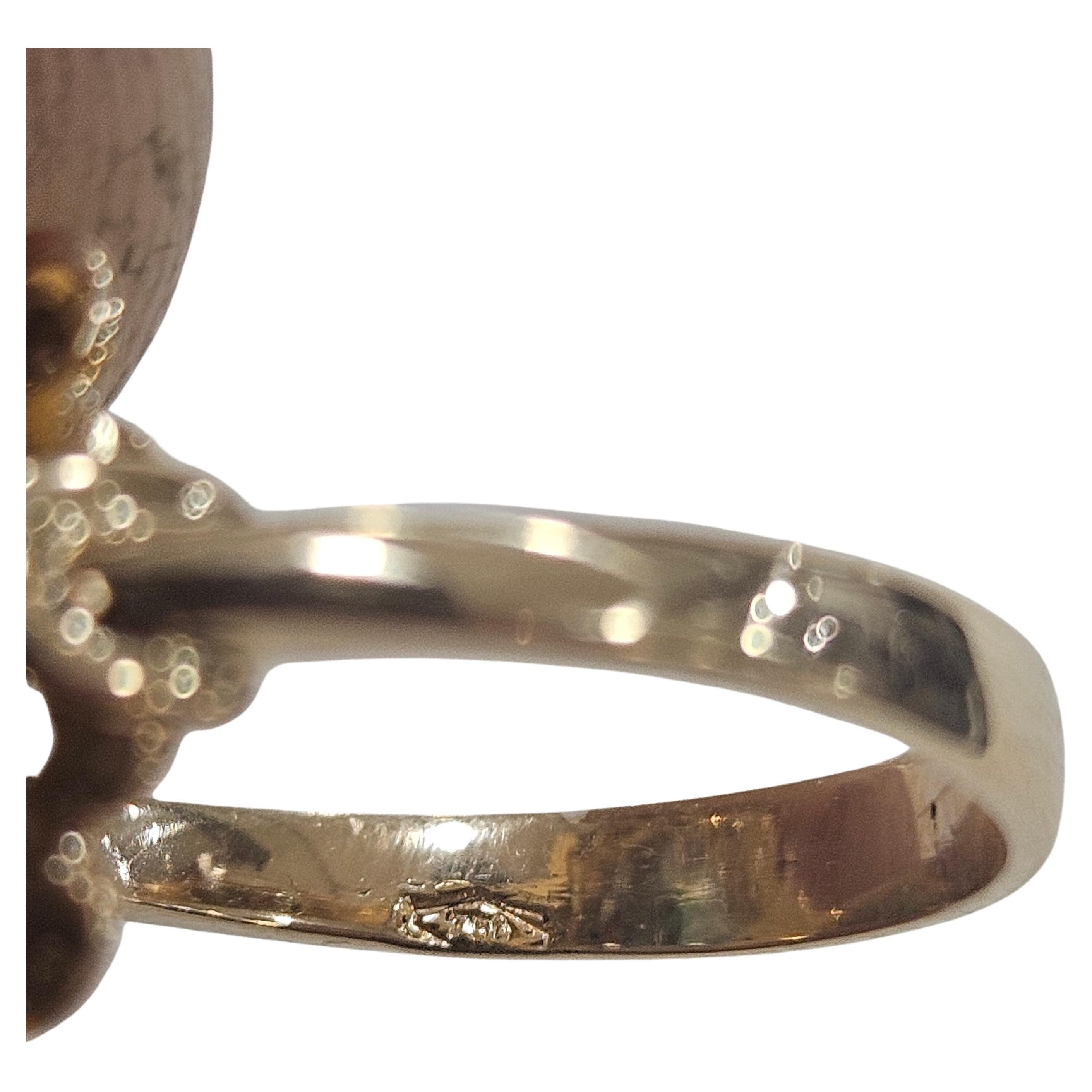 Cluster Ring Natürlicher Smaragd Kolumbien 2,20 Karat Diamant Gelbgold 18 kts (Smaragdschliff) im Angebot