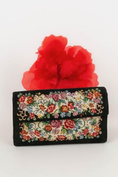 Clutch bag 50's