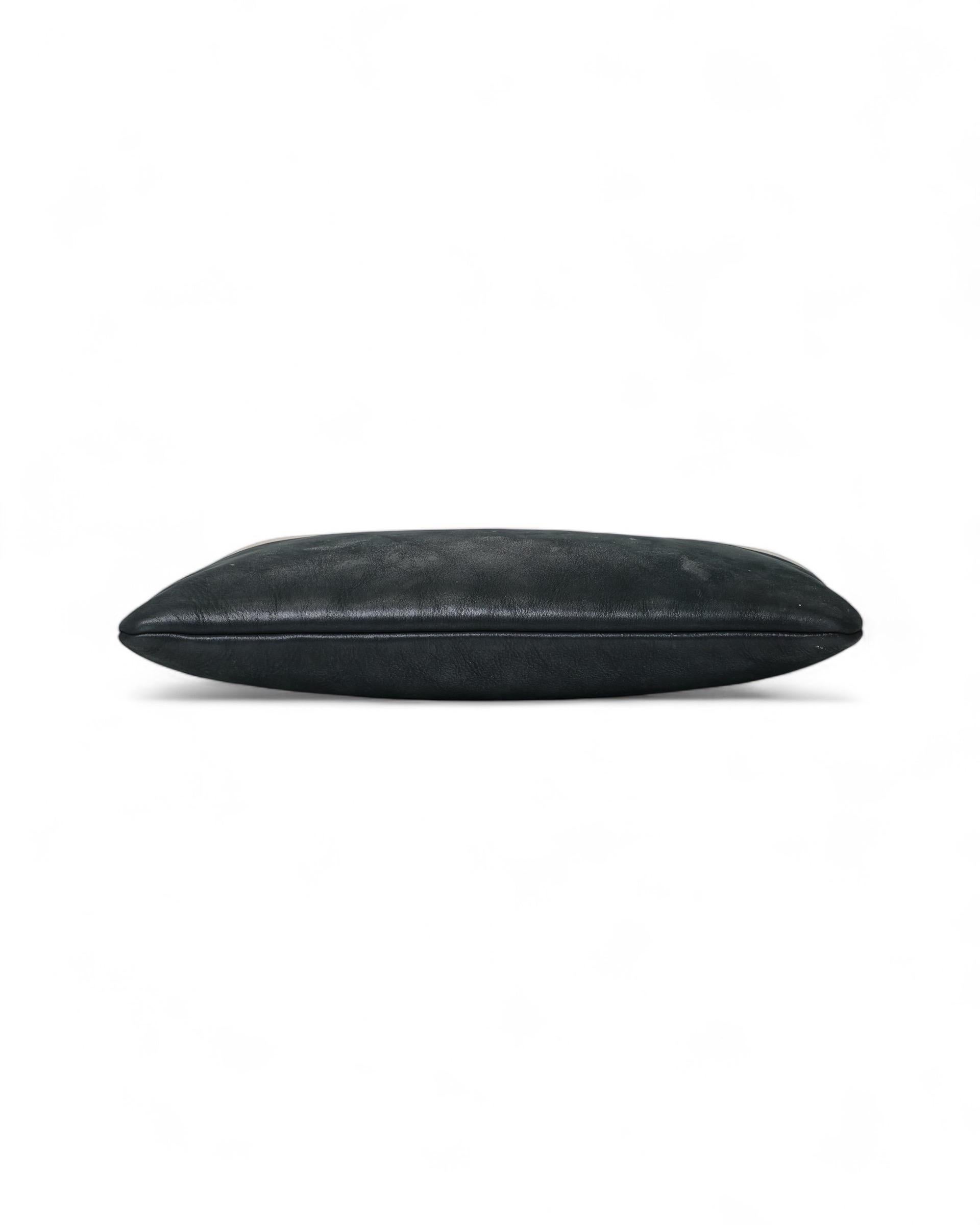 Clutch Chanel Bicolor Oro Iridescente For Sale 8