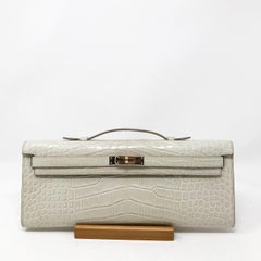 Clutch Kelly Cut Alligator Beton 2013