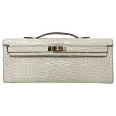 Clutch Kelly Cut Alligator Beton 2013 