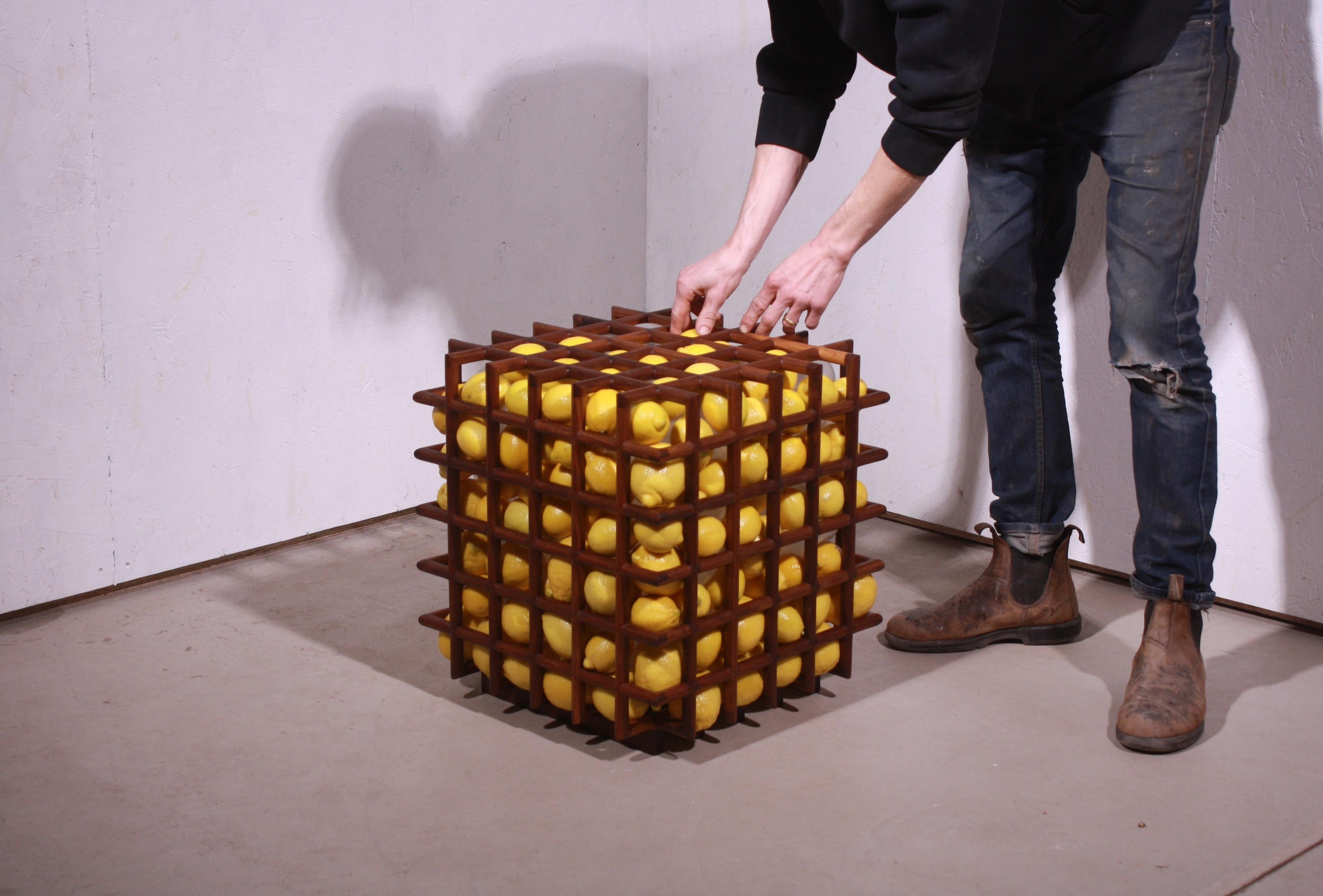 Noce Scultura di frizione di Laylo Studio in vendita