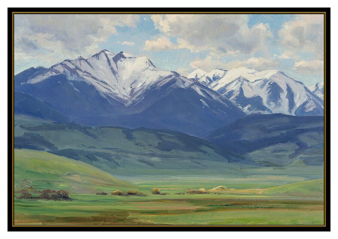 clyde aspevig artist