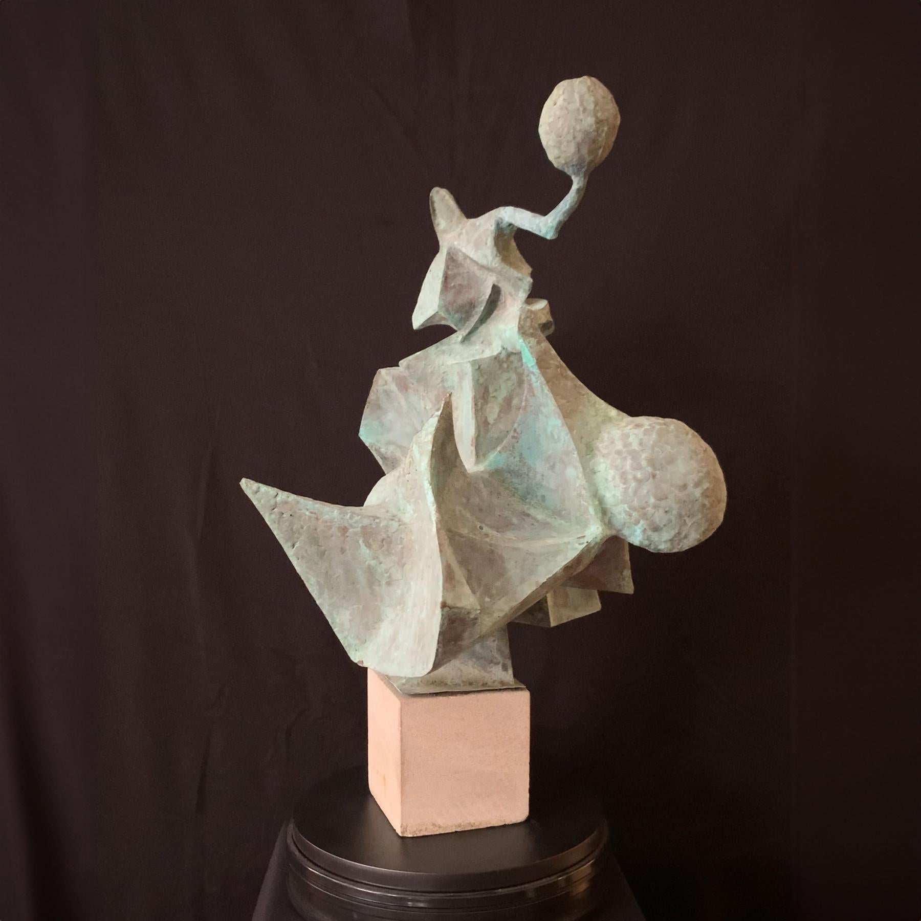 Scultura figurativa astratta', Parigi, Art Institute of Chicago, Michigan 5