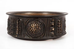 Clyde Burt Keramik-Schale