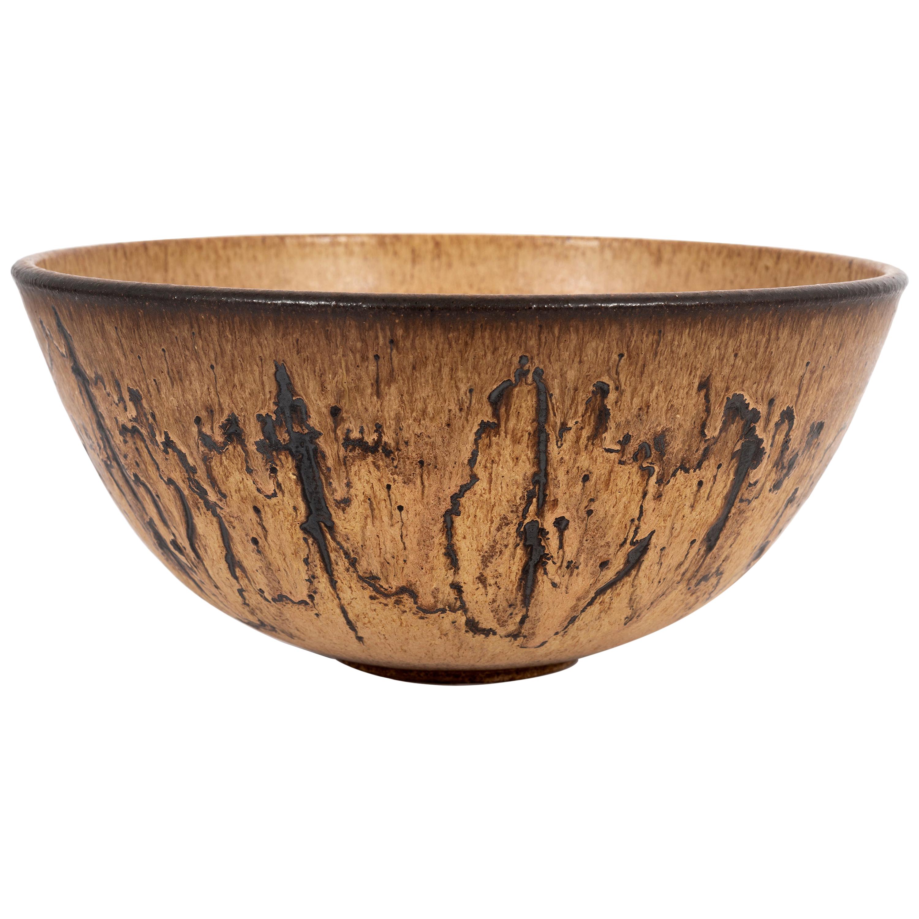 Clyde Burt Ceramic Bowl