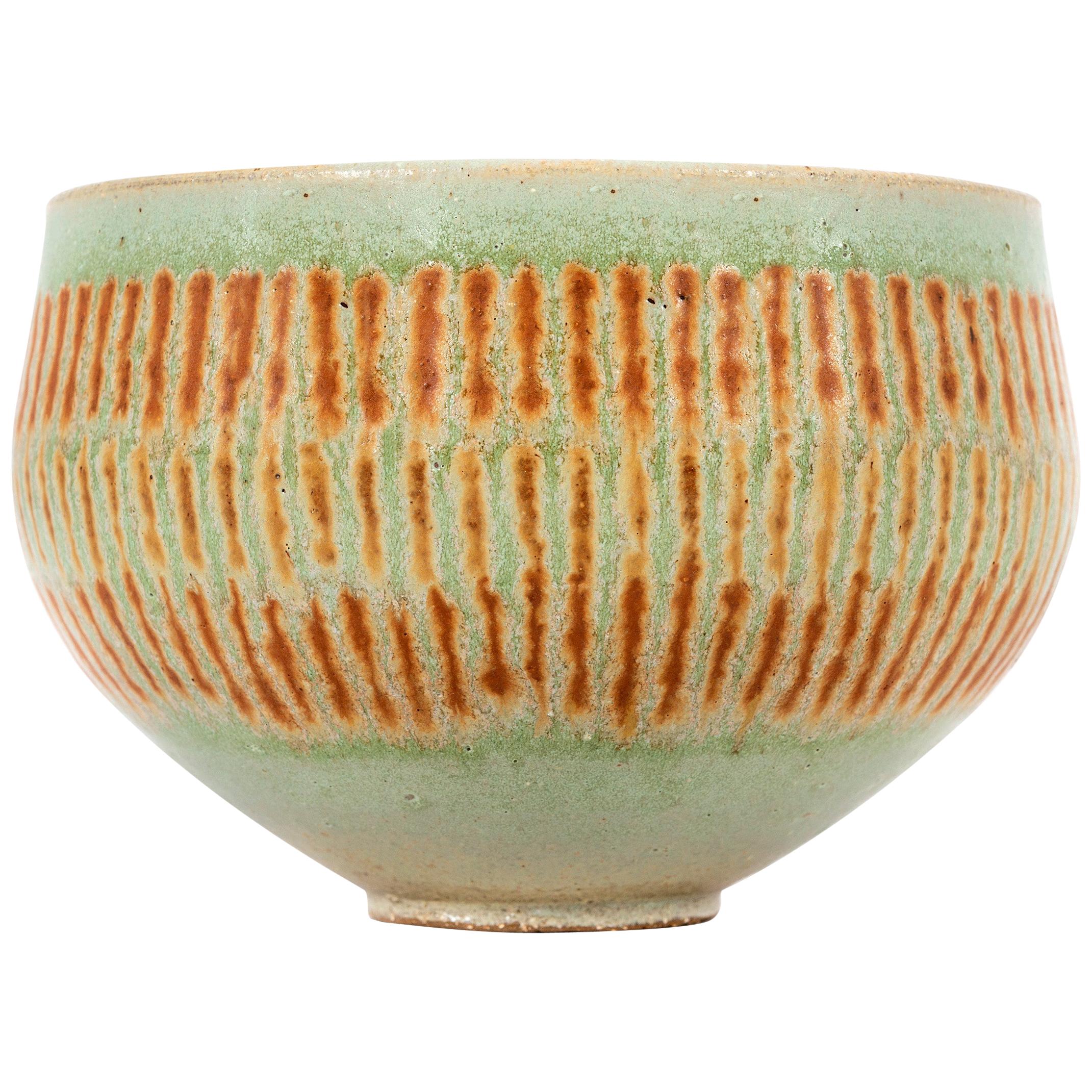 Clyde Burt Ceramic Tea Bowl