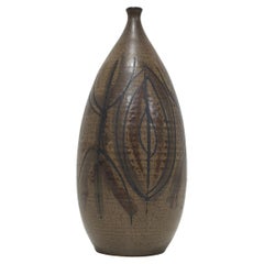 Used Clyde Burt Ceramic Vase