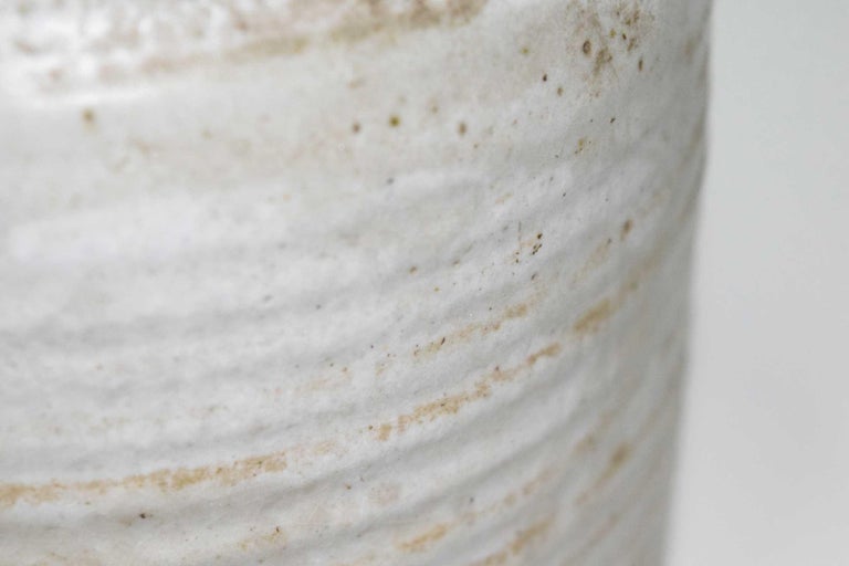 Clyde Burt Ceramic Vessel or Vase For Sale 2