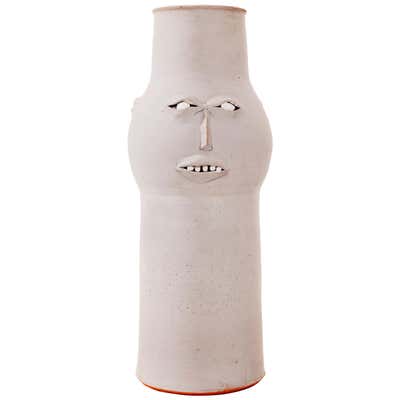 Mary Roehm 'Torn' Ceramic Vessel at 1stDibs