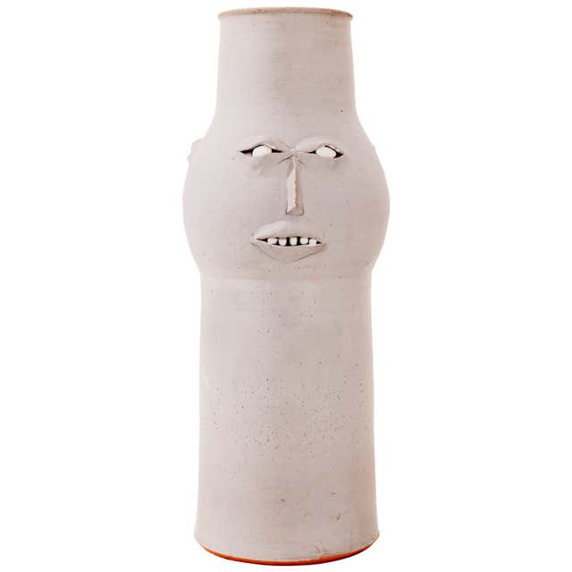 Mary Roehm 'Torn' Ceramic Vessel at 1stDibs