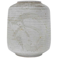 Clyde Burt Ceramic Vessel or Vase