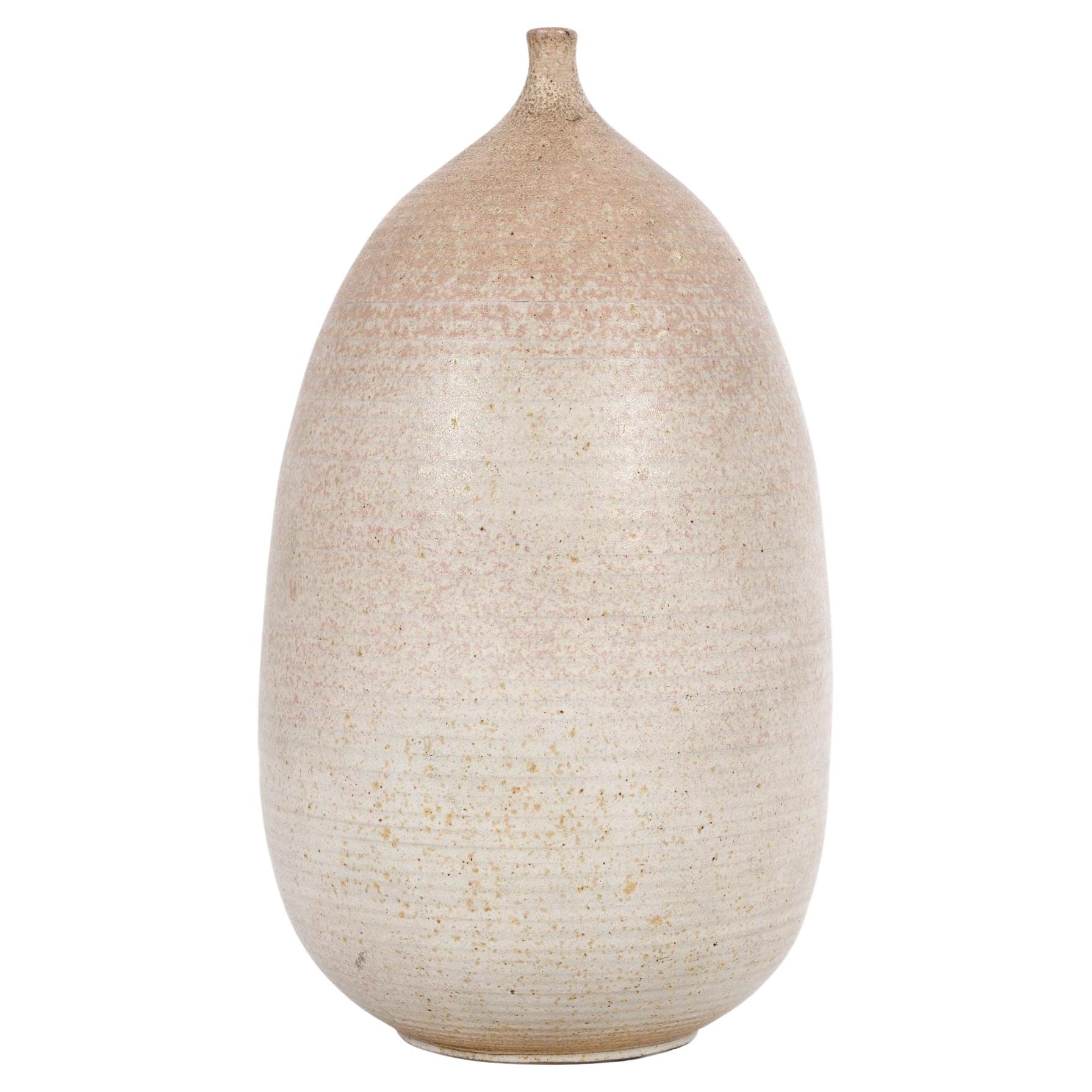 Clyde Burt Weed Vase For Sale