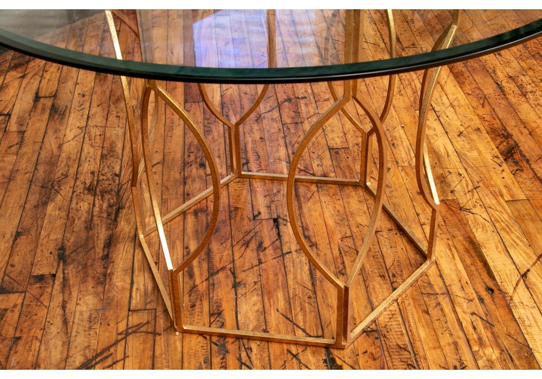 Clyde Dining Table By Organic Modernism NY In Good Condition For Sale In Bridgeport, CT