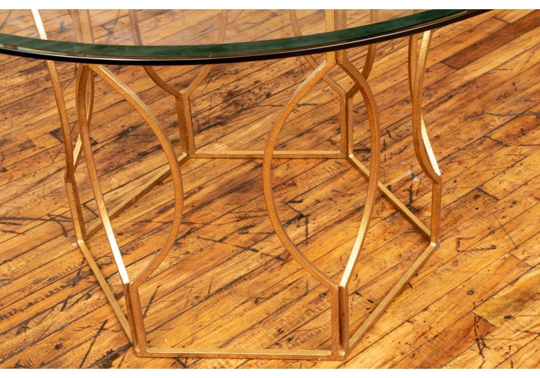 Contemporary Clyde Dining Table By Organic Modernism NY For Sale