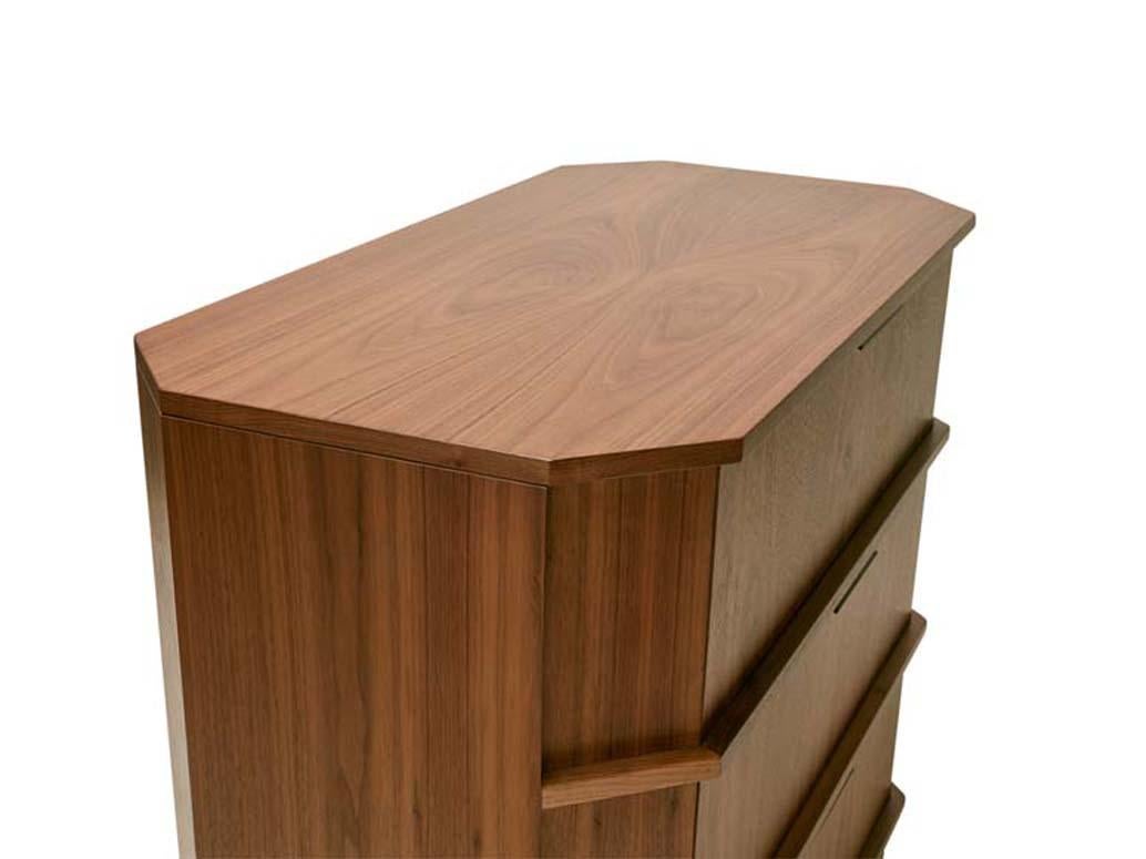 Mid-Century Modern Clyde Dresser by DISC Interiors x Lawson-Fenning For Sale