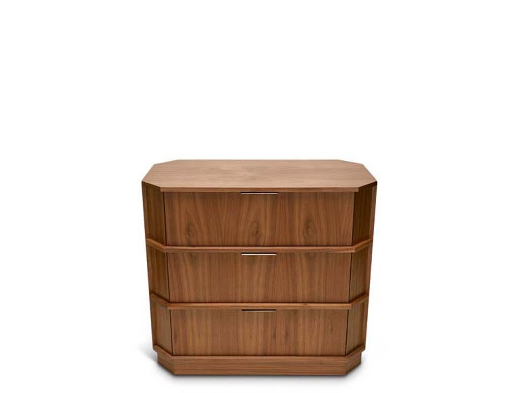 Contemporary Clyde Dresser by DISC Interiors x Lawson-Fenning For Sale