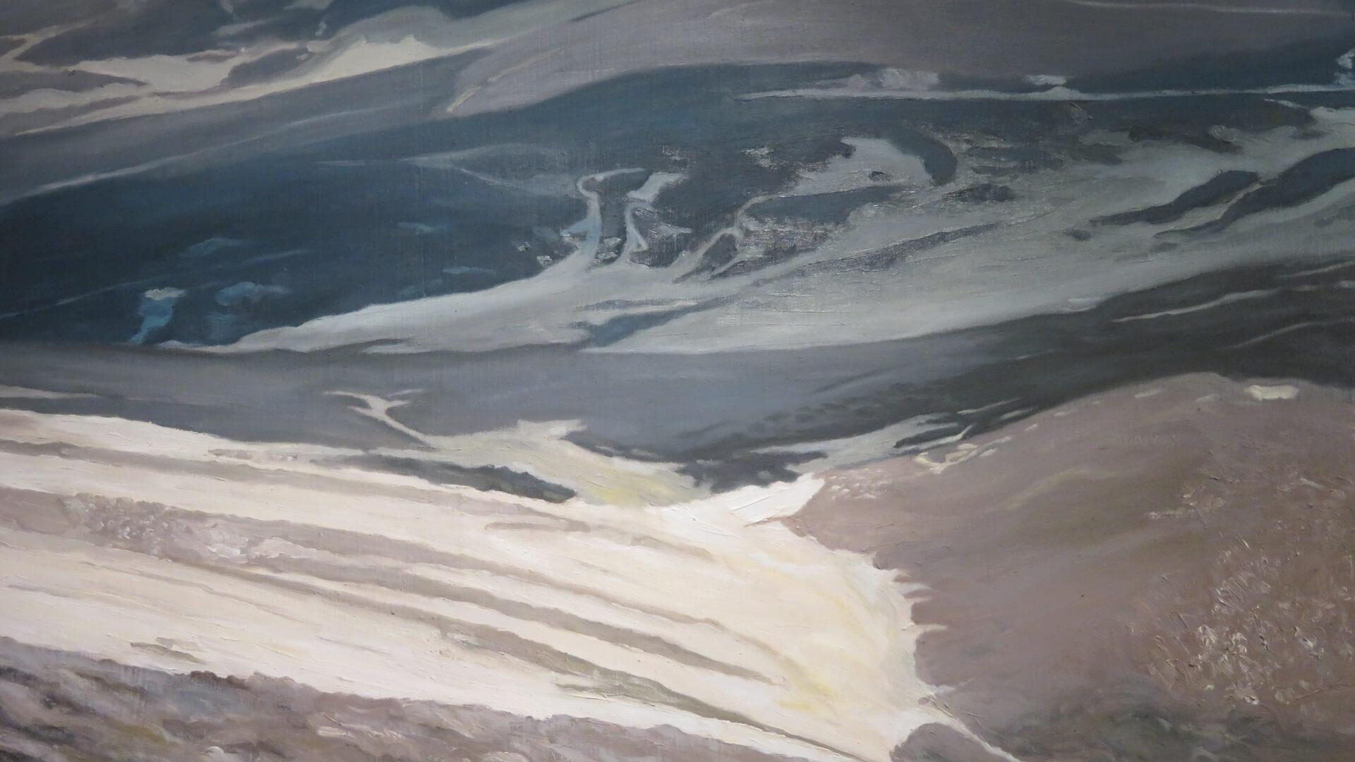 ARTISTA: Clyde Holm (1940-2008)

TITOLO: 