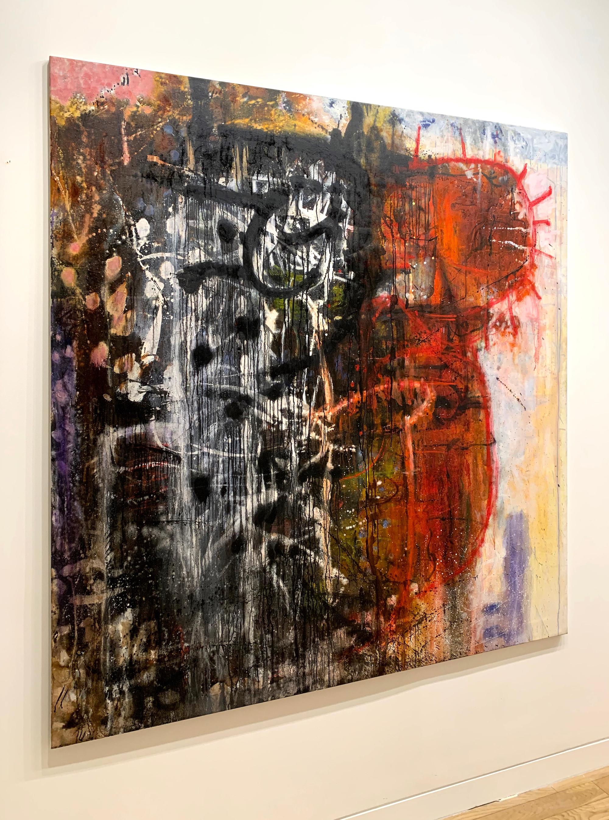 Chaunticlere - Painting by Clyde Hopkins