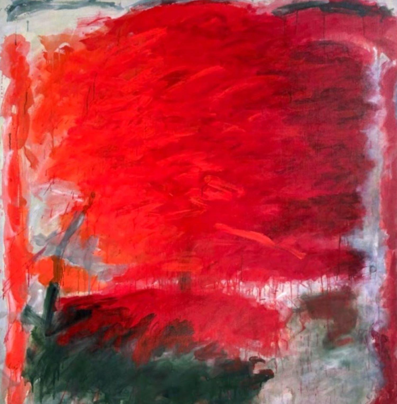 Ohne Titel (Tauchen) Von Clyde Hopkins im Angebot 1