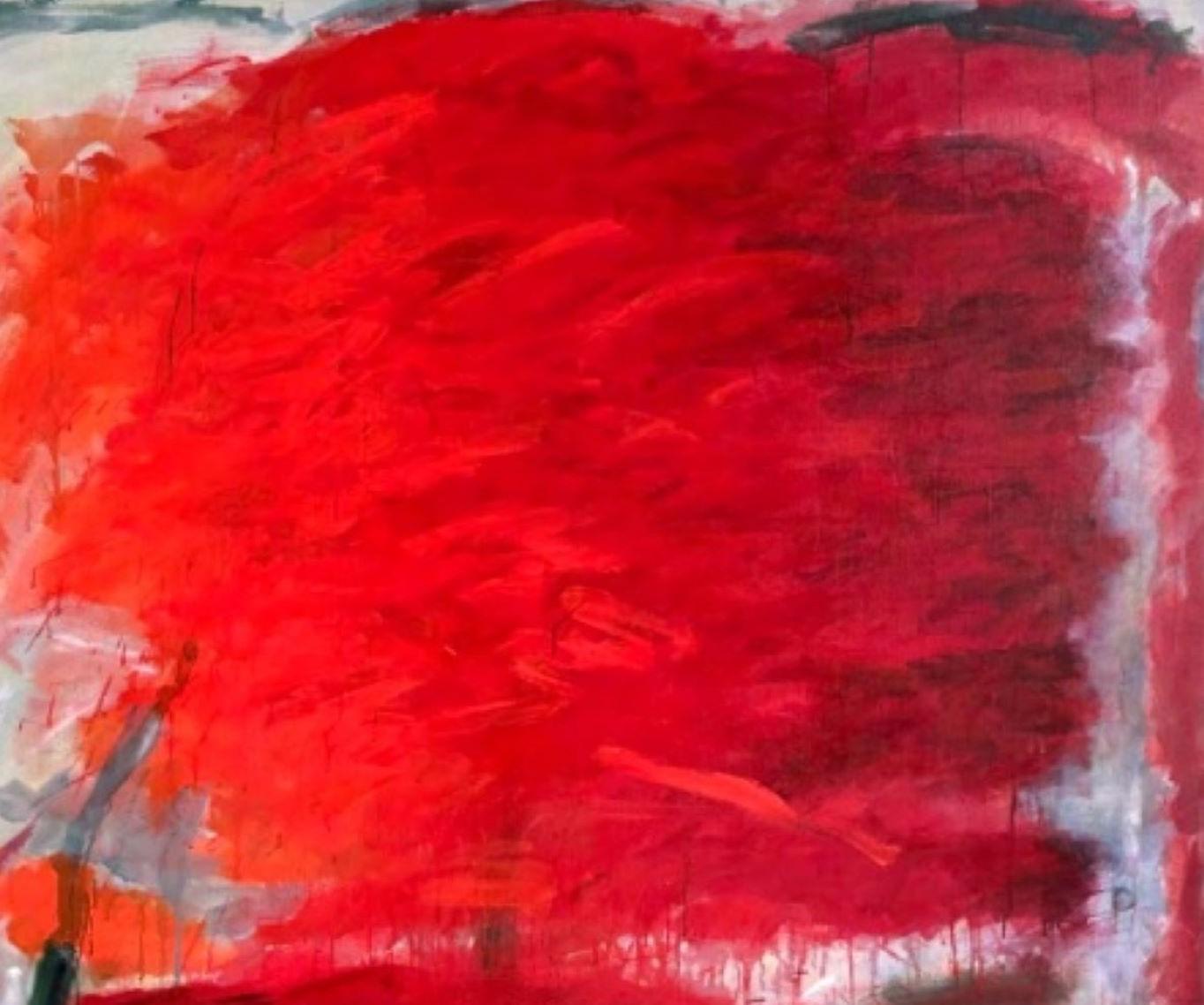 Ohne Titel (Tauchen) Von Clyde Hopkins im Angebot 2