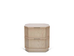 Clyde Nightstand by Disc Interiors x Lawson-Fenning