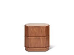 Clyde Nightstand by Disc Interiors x Lawson-Fenning